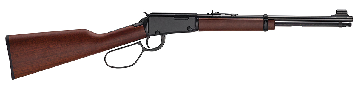 HENRY H1 CLASSIC RIFLE .22 WMR LARGE LOOP 11 RDS 18.5"